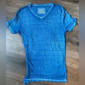 Men’s Buckle Black tshirt — Large